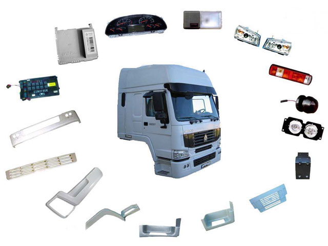 Ανταλλακτικά Φορτηγών | ΧΑΡΑΛΑΜΠΟΣ ΠΑΛΑΓΚΑΣ